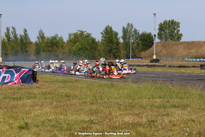 12/09/2021 : Trophée Robert Grouillard à Muret (photos Stéphane Agnus) 2021 — karting