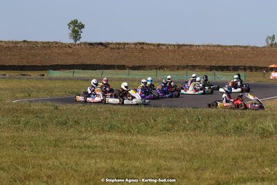 12/09/2021 : Trophée Robert Grouillard à Muret (photos Stéphane Agnus) 2021 — karting