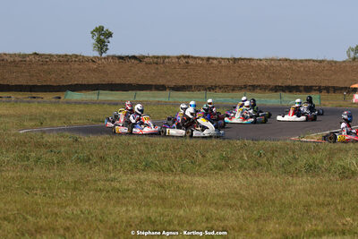 12/09/2021 : Trophée Robert Grouillard à Muret (photos Stéphane Agnus) 2021 — karting