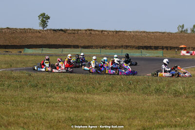 12/09/2021 : Trophée Robert Grouillard à Muret (photos Stéphane Agnus) 2021 — karting