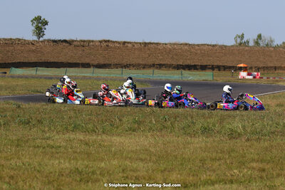 12/09/2021 : Trophée Robert Grouillard à Muret (photos Stéphane Agnus) 2021 — karting