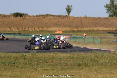 12/09/2021 : Trophée Robert Grouillard à Muret (photos Stéphane Agnus) 2021 — karting