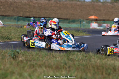 12/09/2021 : Trophée Robert Grouillard à Muret (photos Stéphane Agnus) 2021 — karting