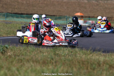 12/09/2021 : Trophée Robert Grouillard à Muret (photos Stéphane Agnus) 2021 — karting