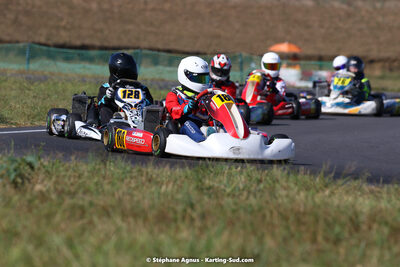 12/09/2021 : Trophée Robert Grouillard à Muret (photos Stéphane Agnus) 2021 — karting