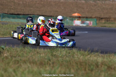 12/09/2021 : Trophée Robert Grouillard à Muret (photos Stéphane Agnus) 2021 — karting