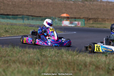 12/09/2021 : Trophée Robert Grouillard à Muret (photos Stéphane Agnus) 2021 — karting
