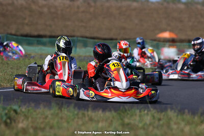 12/09/2021 : Trophée Robert Grouillard à Muret (photos Stéphane Agnus) 2021 — karting