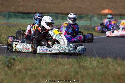 12/09/2021 : Trophée Robert Grouillard à Muret (photos Stéphane Agnus) 2021 — karting