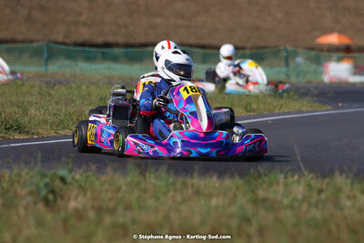 12/09/2021 : Trophée Robert Grouillard à Muret (photos Stéphane Agnus) 2021 — karting