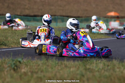 12/09/2021 : Trophée Robert Grouillard à Muret (photos Stéphane Agnus) 2021 — karting
