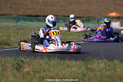 12/09/2021 : Trophée Robert Grouillard à Muret (photos Stéphane Agnus) 2021 — karting