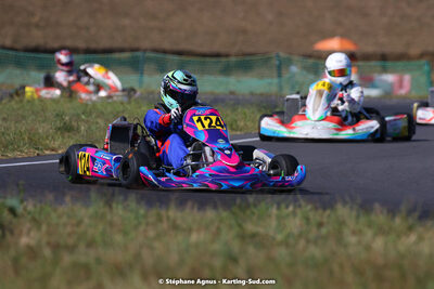 12/09/2021 : Trophée Robert Grouillard à Muret (photos Stéphane Agnus) 2021 — karting