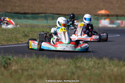 12/09/2021 : Trophée Robert Grouillard à Muret (photos Stéphane Agnus) 2021 — karting