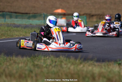 12/09/2021 : Trophée Robert Grouillard à Muret (photos Stéphane Agnus) 2021 — karting