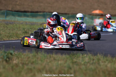 12/09/2021 : Trophée Robert Grouillard à Muret (photos Stéphane Agnus) 2021 — karting