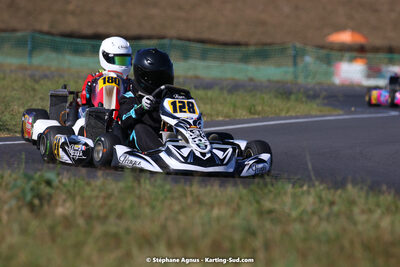12/09/2021 : Trophée Robert Grouillard à Muret (photos Stéphane Agnus) 2021 — karting