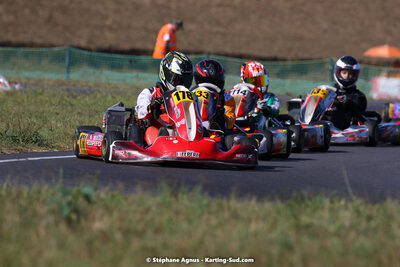 12/09/2021 : Trophée Robert Grouillard à Muret (photos Stéphane Agnus) 2021 — karting