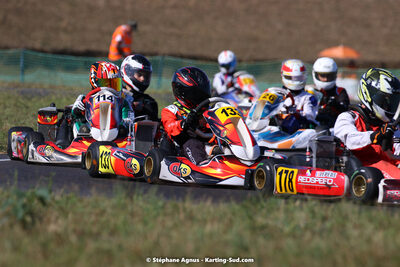 12/09/2021 : Trophée Robert Grouillard à Muret (photos Stéphane Agnus) 2021 — karting