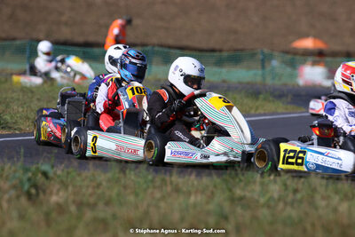 12/09/2021 : Trophée Robert Grouillard à Muret (photos Stéphane Agnus) 2021 — karting