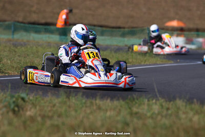12/09/2021 : Trophée Robert Grouillard à Muret (photos Stéphane Agnus) 2021 — karting