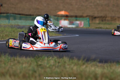 12/09/2021 : Trophée Robert Grouillard à Muret (photos Stéphane Agnus) 2021 — karting