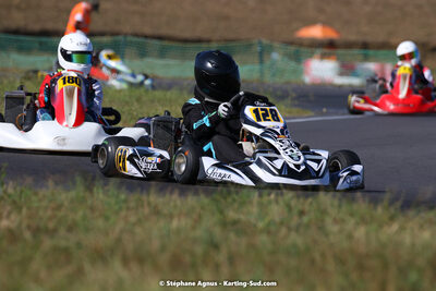 12/09/2021 : Trophée Robert Grouillard à Muret (photos Stéphane Agnus) 2021 — karting