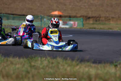 12/09/2021 : Trophée Robert Grouillard à Muret (photos Stéphane Agnus) 2021 — karting