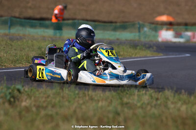 12/09/2021 : Trophée Robert Grouillard à Muret (photos Stéphane Agnus) 2021 — karting
