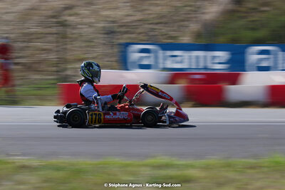 12/09/2021 : Trophée Robert Grouillard à Muret (photos Stéphane Agnus) 2021 — karting