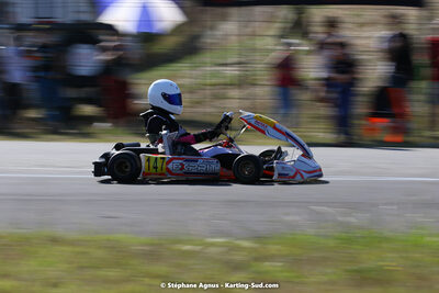 12/09/2021 : Trophée Robert Grouillard à Muret (photos Stéphane Agnus) 2021 — karting