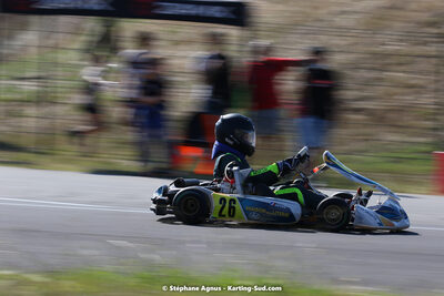 12/09/2021 : Trophée Robert Grouillard à Muret (photos Stéphane Agnus) 2021 — karting
