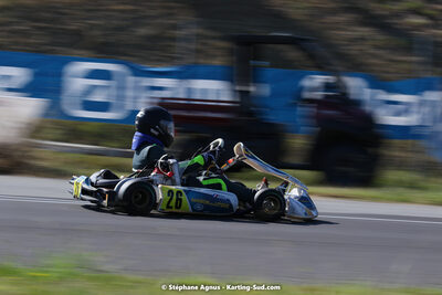 12/09/2021 : Trophée Robert Grouillard à Muret (photos Stéphane Agnus) 2021 — karting