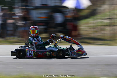 12/09/2021 : Trophée Robert Grouillard à Muret (photos Stéphane Agnus) 2021 — karting