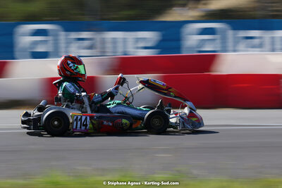 12/09/2021 : Trophée Robert Grouillard à Muret (photos Stéphane Agnus) 2021 — karting