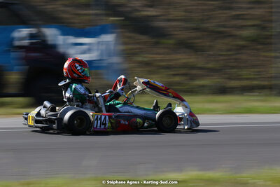 12/09/2021 : Trophée Robert Grouillard à Muret (photos Stéphane Agnus) 2021 — karting