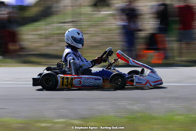 12/09/2021 : Trophée Robert Grouillard à Muret (photos Stéphane Agnus) 2021 — karting
