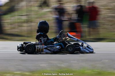 12/09/2021 : Trophée Robert Grouillard à Muret (photos Stéphane Agnus) 2021 — karting