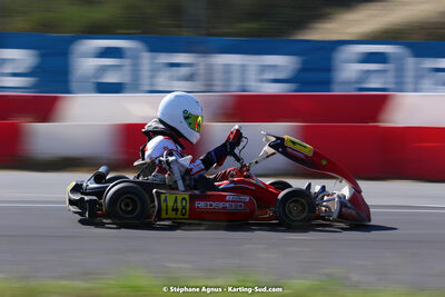 12/09/2021 : Trophée Robert Grouillard à Muret (photos Stéphane Agnus) 2021 — karting