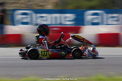 12/09/2021 : Trophée Robert Grouillard à Muret (photos Stéphane Agnus) 2021 — karting