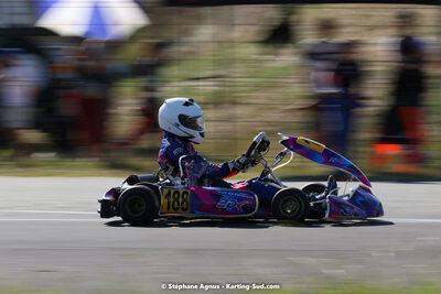 12/09/2021 : Trophée Robert Grouillard à Muret (photos Stéphane Agnus) 2021 — karting