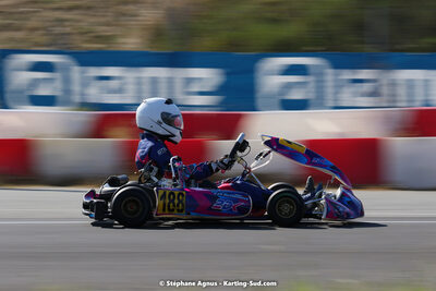 12/09/2021 : Trophée Robert Grouillard à Muret (photos Stéphane Agnus) 2021 — karting