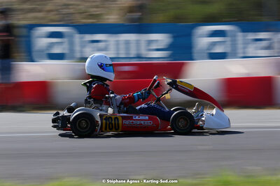 12/09/2021 : Trophée Robert Grouillard à Muret (photos Stéphane Agnus) 2021 — karting