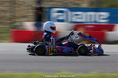 12/09/2021 : Trophée Robert Grouillard à Muret (photos Stéphane Agnus) 2021 — karting