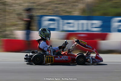 12/09/2021 : Trophée Robert Grouillard à Muret (photos Stéphane Agnus) 2021 — karting