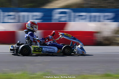 12/09/2021 : Trophée Robert Grouillard à Muret (photos Stéphane Agnus) 2021 — karting