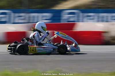 12/09/2021 : Trophée Robert Grouillard à Muret (photos Stéphane Agnus) 2021 — karting