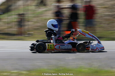 12/09/2021 : Trophée Robert Grouillard à Muret (photos Stéphane Agnus) 2021 — karting