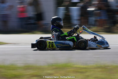 12/09/2021 : Trophée Robert Grouillard à Muret (photos Stéphane Agnus) 2021 — karting