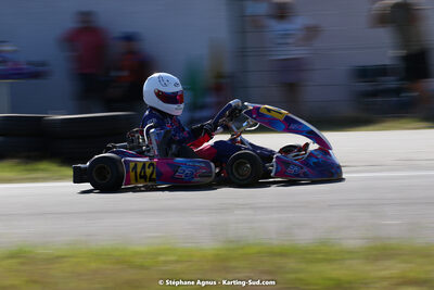 12/09/2021 : Trophée Robert Grouillard à Muret (photos Stéphane Agnus) 2021 — karting